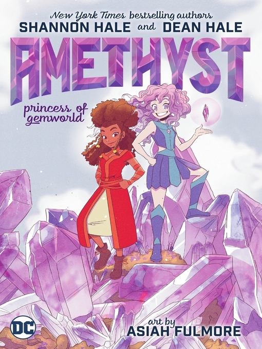 Cover of Amethyst: Princess of Gemworld